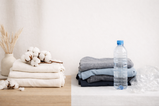 Derfor er  bomullstruser best