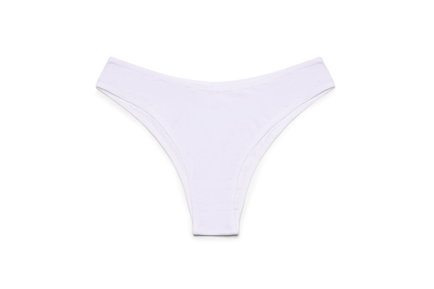 French Cut Cotton Panties